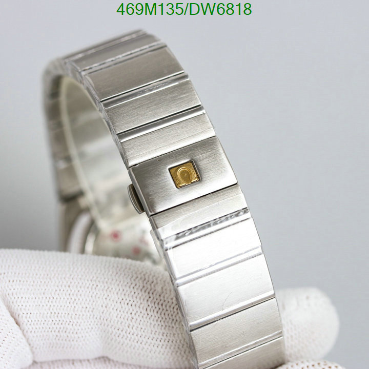 Omega-Watch-Mirror Quality Code: DW6818 $: 469USD
