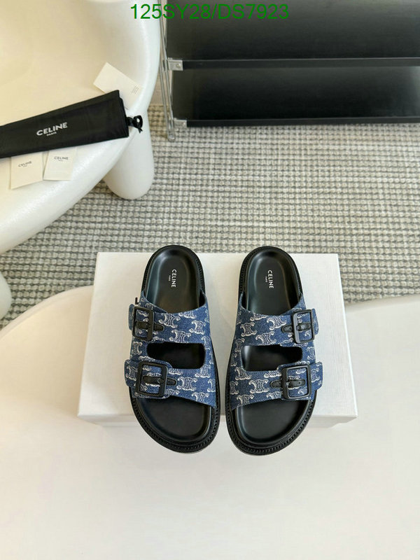 Celine-Women Shoes Code: DS7923 $: 125USD