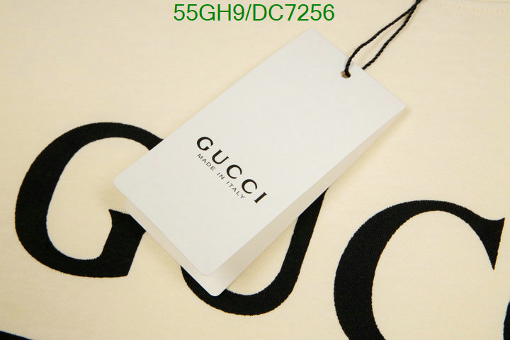 Gucci-Clothing Code: DC7256 $: 55USD