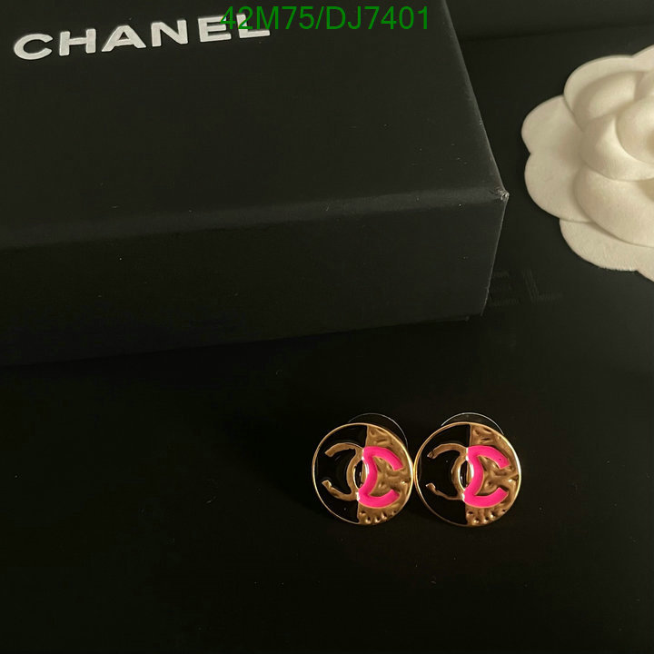 Chanel-Jewelry Code: DJ7401 $: 42USD