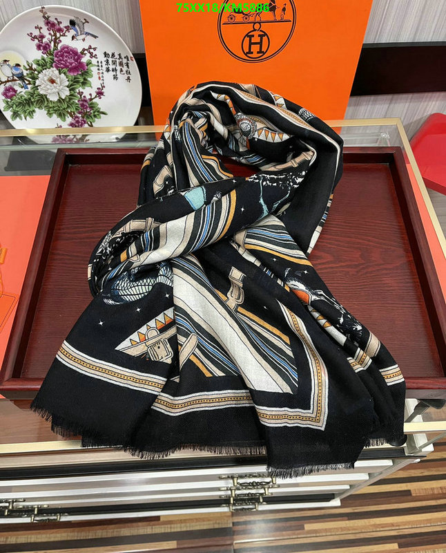 Hermes-Scarf Code: KM5886 $: 75USD