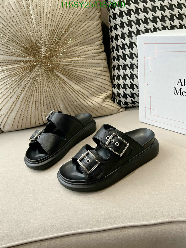 Alexander Mcqueen-Women Shoes Code: DS7910 $: 115USD