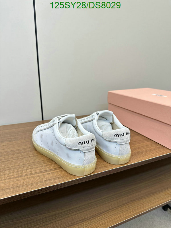 Miu Miu-Women Shoes Code: DS8029 $: 125USD