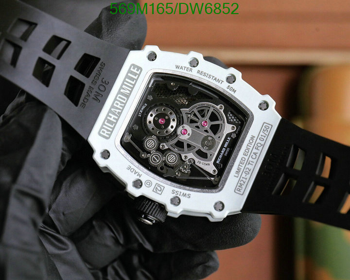 Richard Mille-Watch-Mirror Quality Code: DW6852 $: 569USD