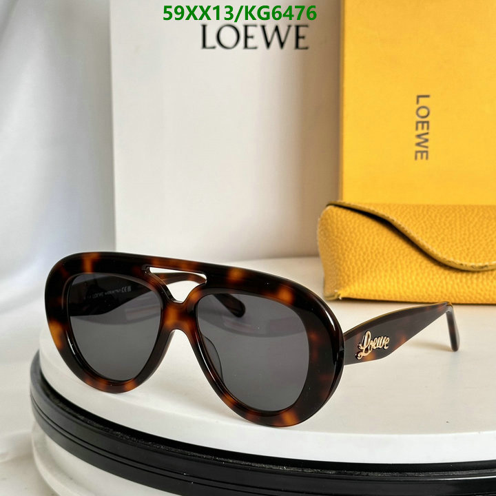 Loewe-Glasses Code: KG6476 $: 59USD