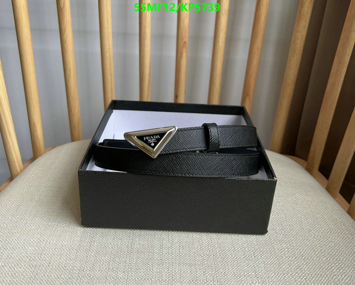 Prada-Belts Code: KP5739 $: 55USD