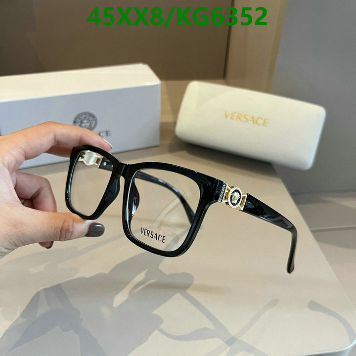 Versace-Glasses Code: KG6352 $: 45USD