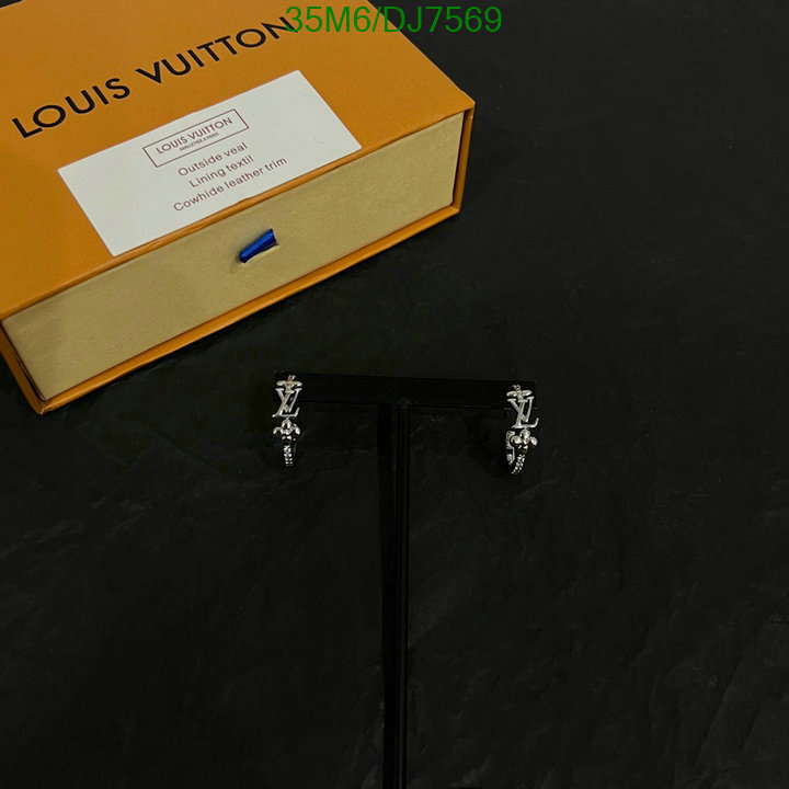 LV-Jewelry Code: DJ7569 $: 35USD