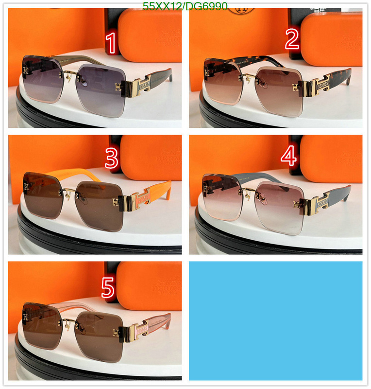 Hermes-Glasses Code: DG6990 $: 55USD