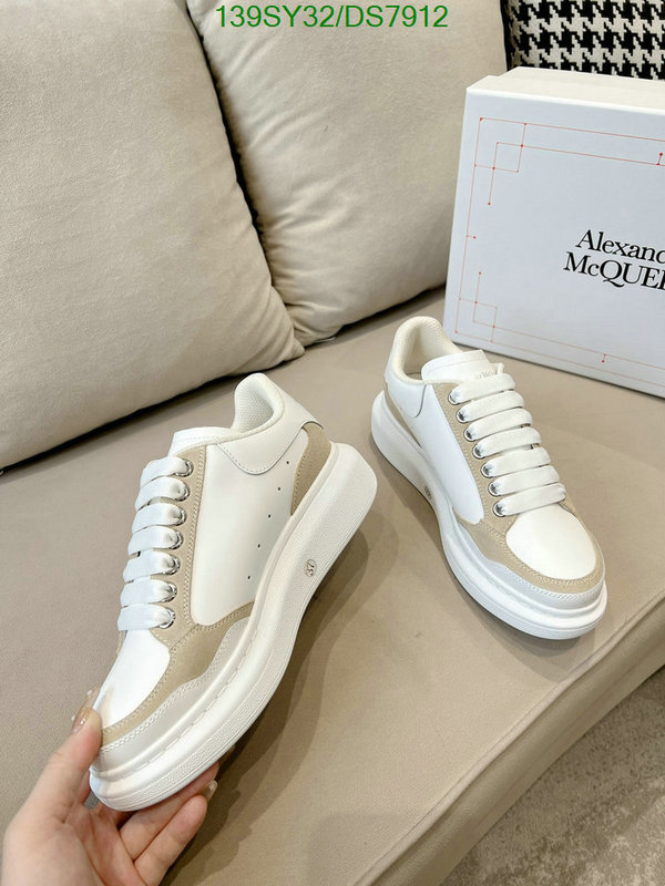 Alexander Mcqueen-Women Shoes Code: DS7912 $: 139USD