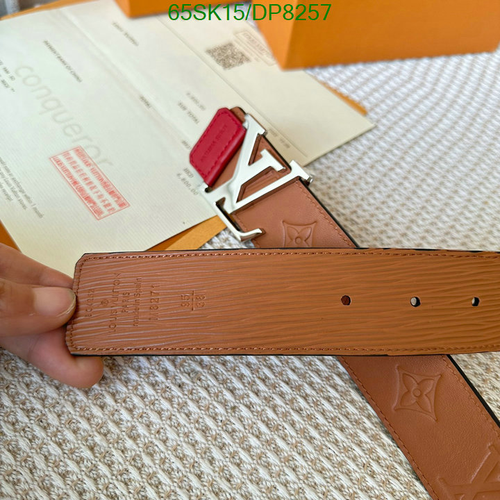 LV-Belts Code: DP8257 $: 65USD