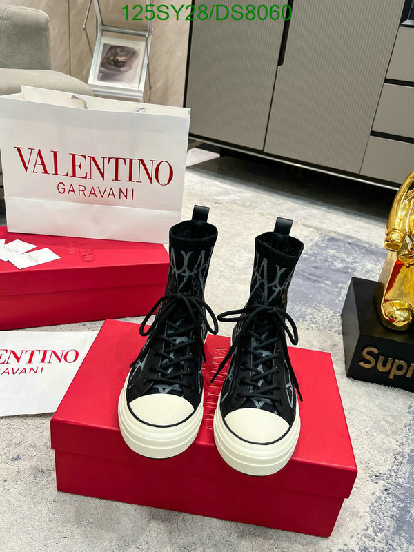 Valentino-Women Shoes Code: DS8060 $: 125USD