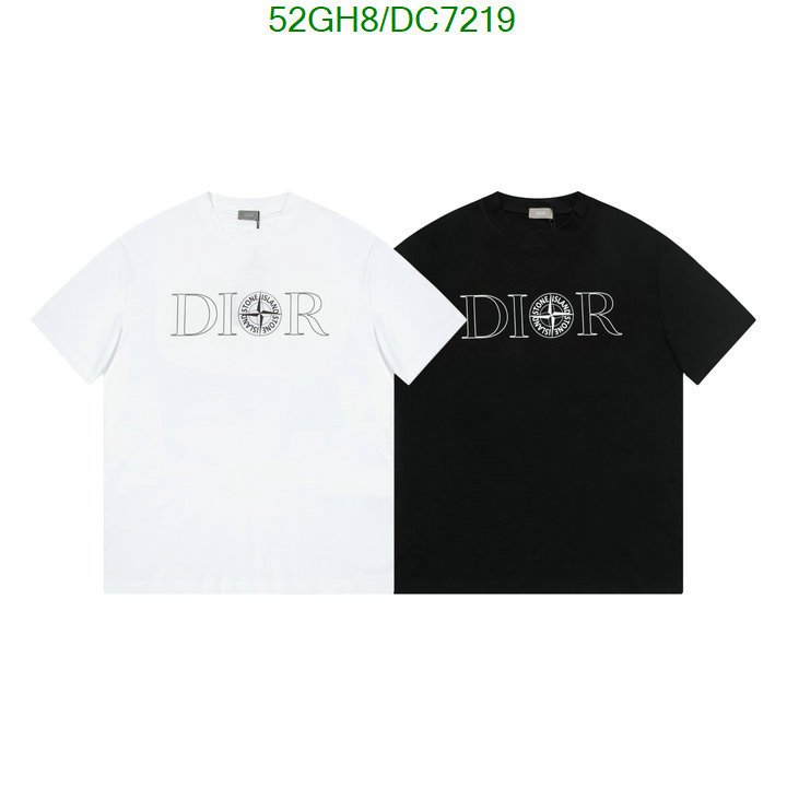 Dior-Clothing Code: DC7219 $: 52USD