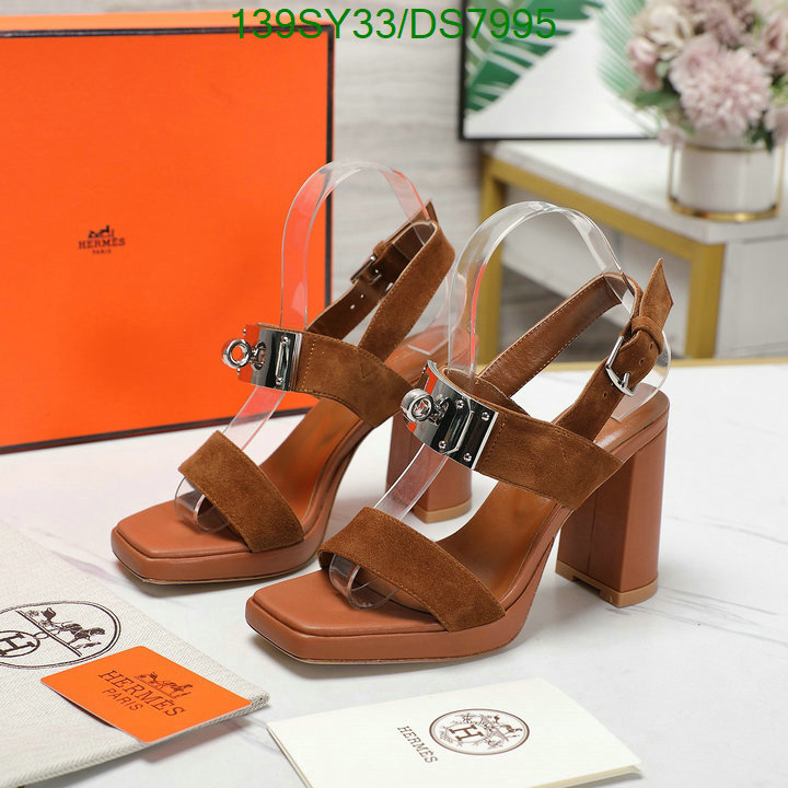 Hermes-Women Shoes Code: DS7995 $: 139USD