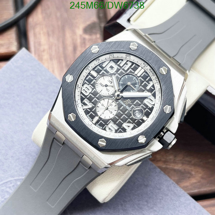 Audemars Piguet-Watch-Mirror Quality Code: DW6738 $: 245USD