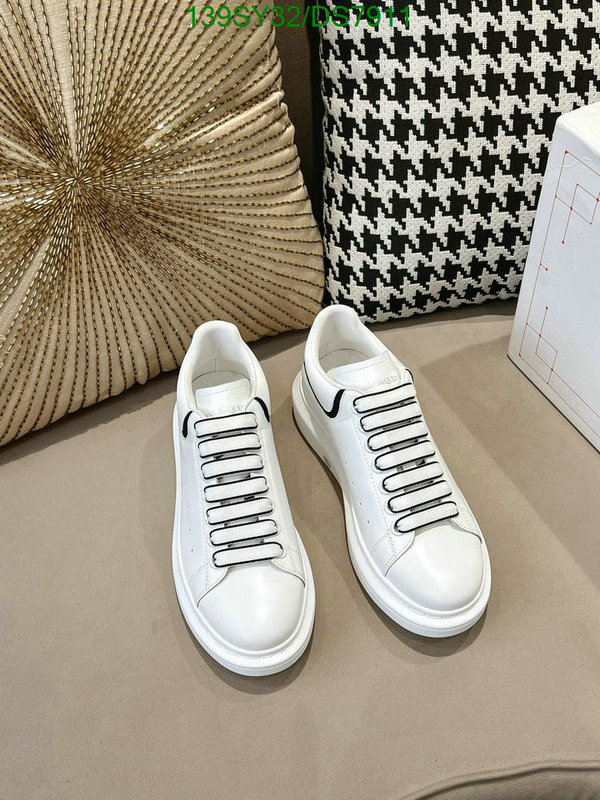 Alexander Mcqueen-Women Shoes Code: DS7911 $: 139USD