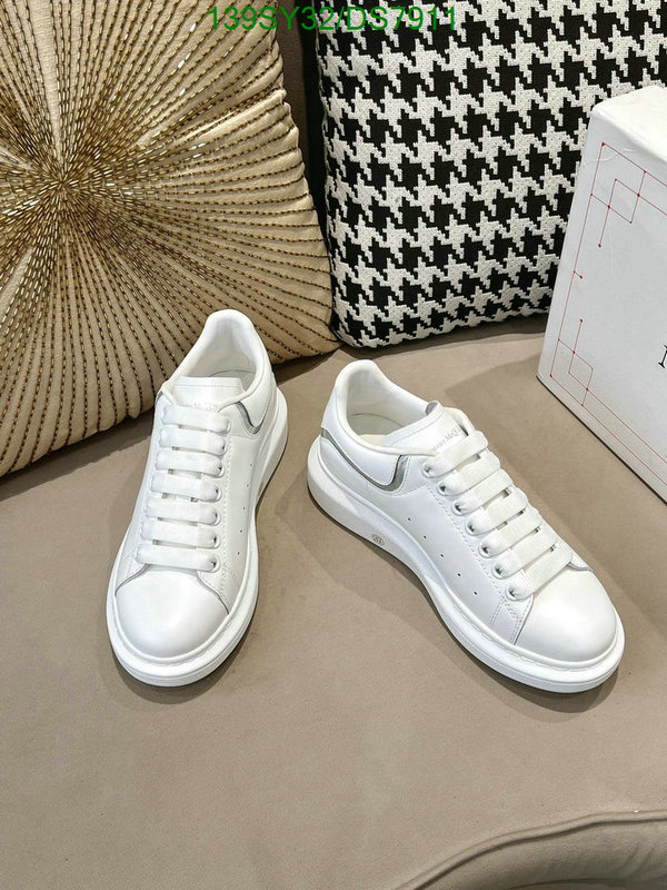 Alexander Mcqueen-Women Shoes Code: DS7911 $: 139USD