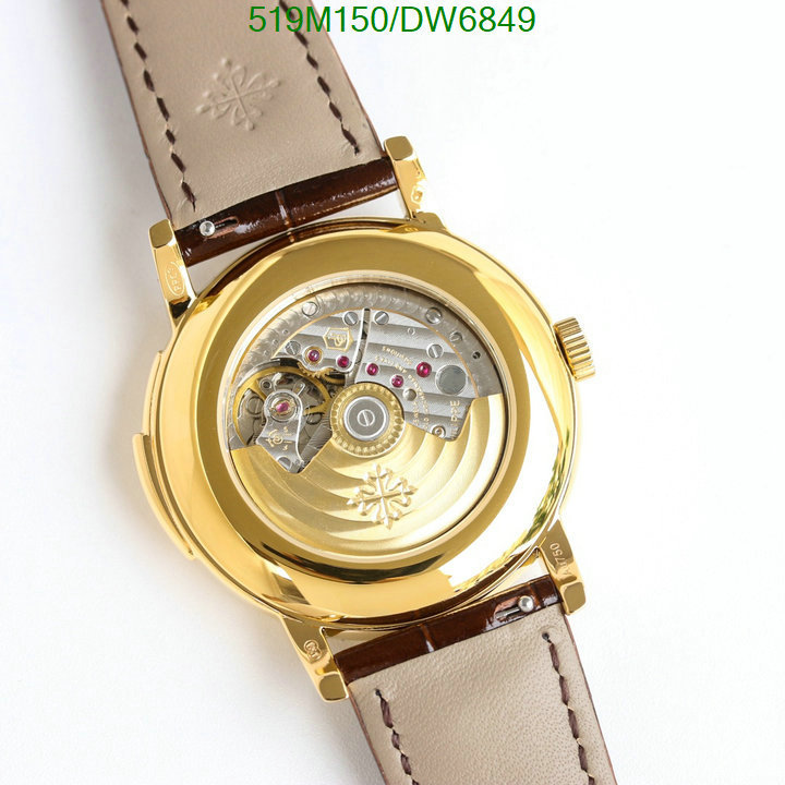 Patek Philippe-Watch-Mirror Quality Code: DW6849 $: 519USD