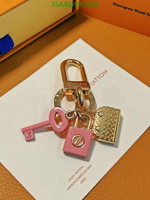 LV-Key pendant Code: RK5735 $: 35USD