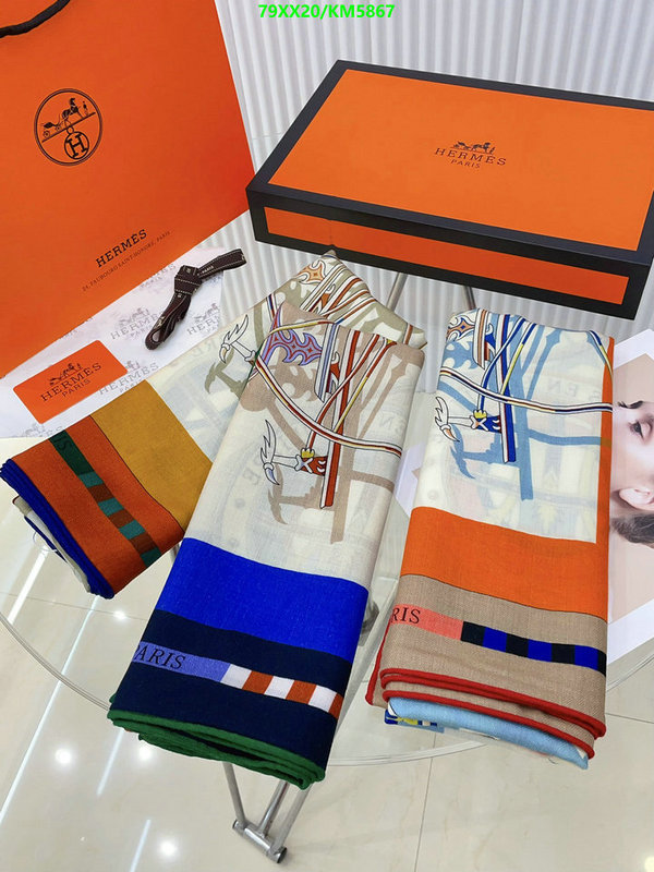 Hermes-Scarf Code: KM5867 $: 79USD