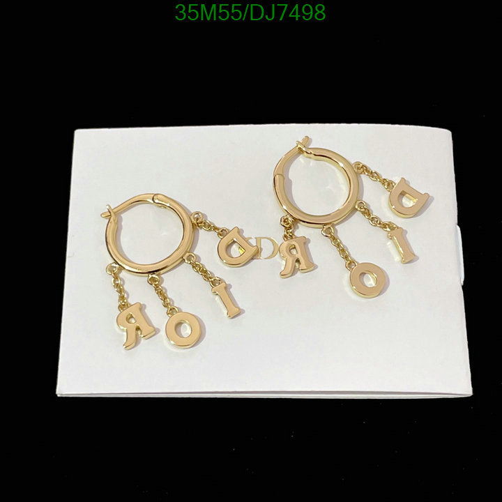 Dior-Jewelry Code: DJ7498 $: 35USD