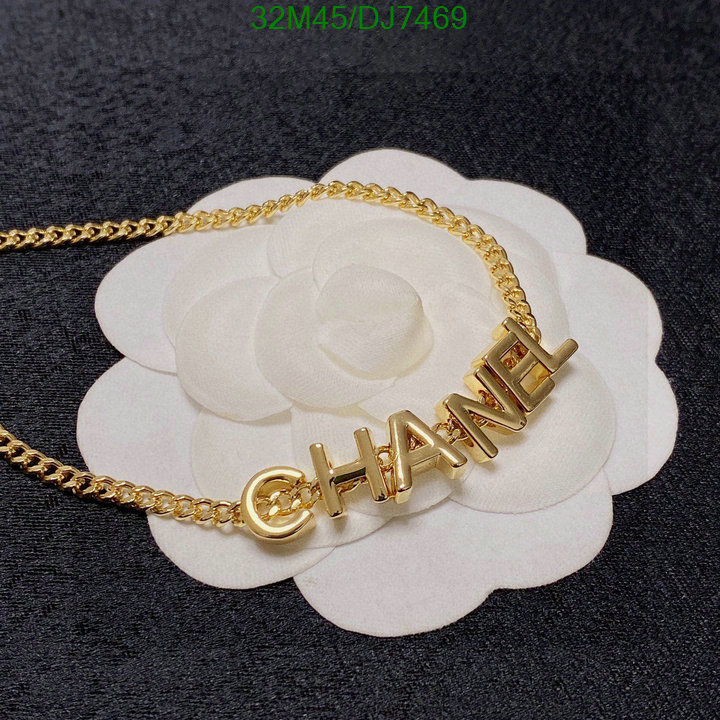 Chanel-Jewelry Code: DJ7469 $: 32USD