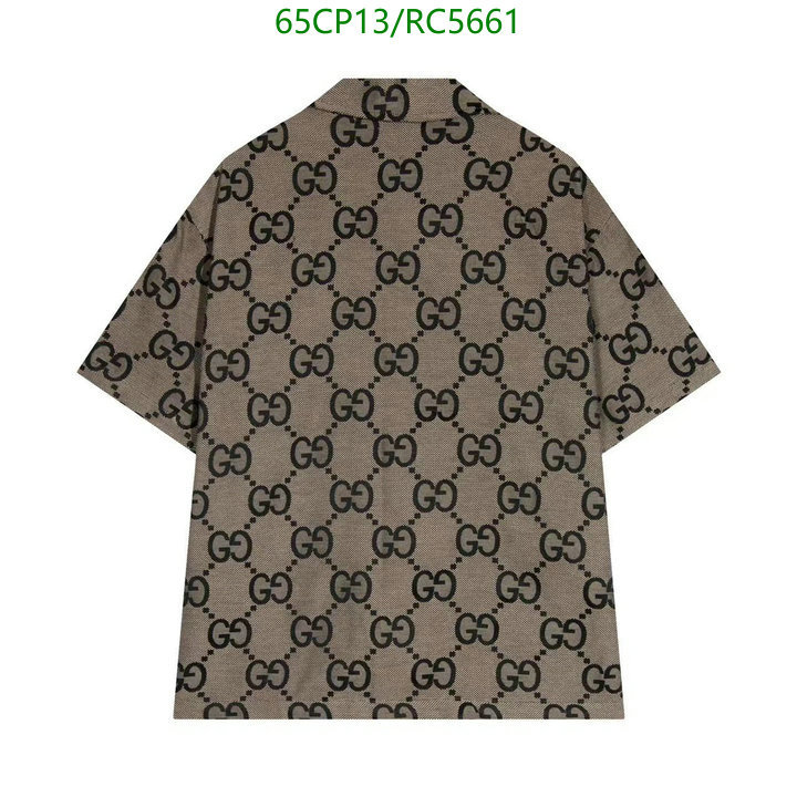 Gucci-Clothing Code: RC5661 $: 65USD