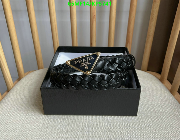 Prada-Belts Code: KP5741 $: 65USD