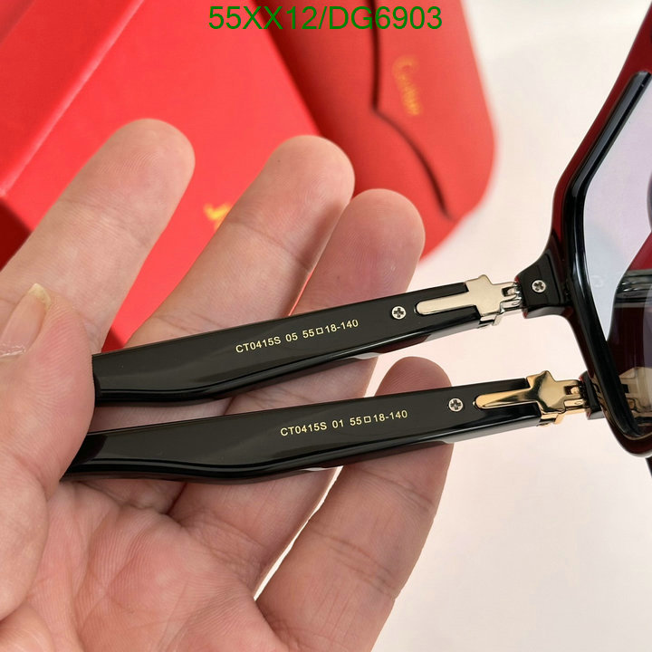 Cartier-Glasses Code: DG6903 $: 55USD