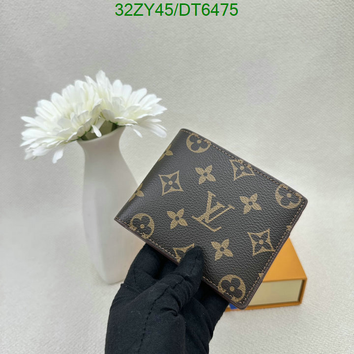 LV-Wallet-4A Quality Code: DT6475 $: 32USD