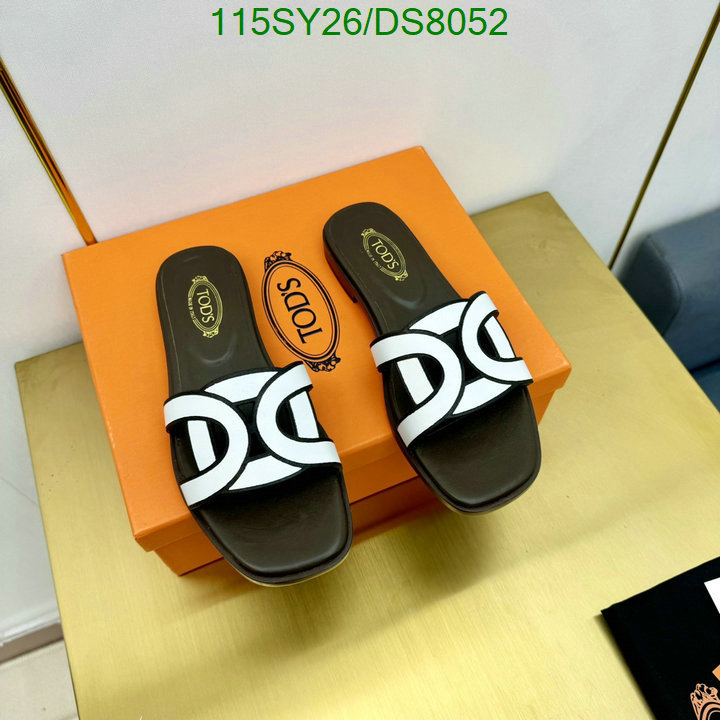 Tods-Women Shoes Code: DS8052 $: 115USD