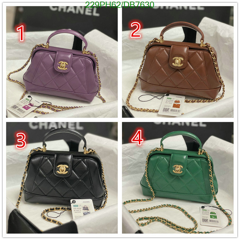 Chanel-Bag-Mirror Quality Code: DB7630 $: 229USD