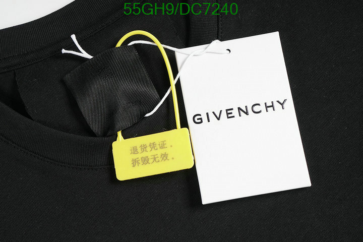 Givenchy-Clothing Code: DC7240 $: 55USD