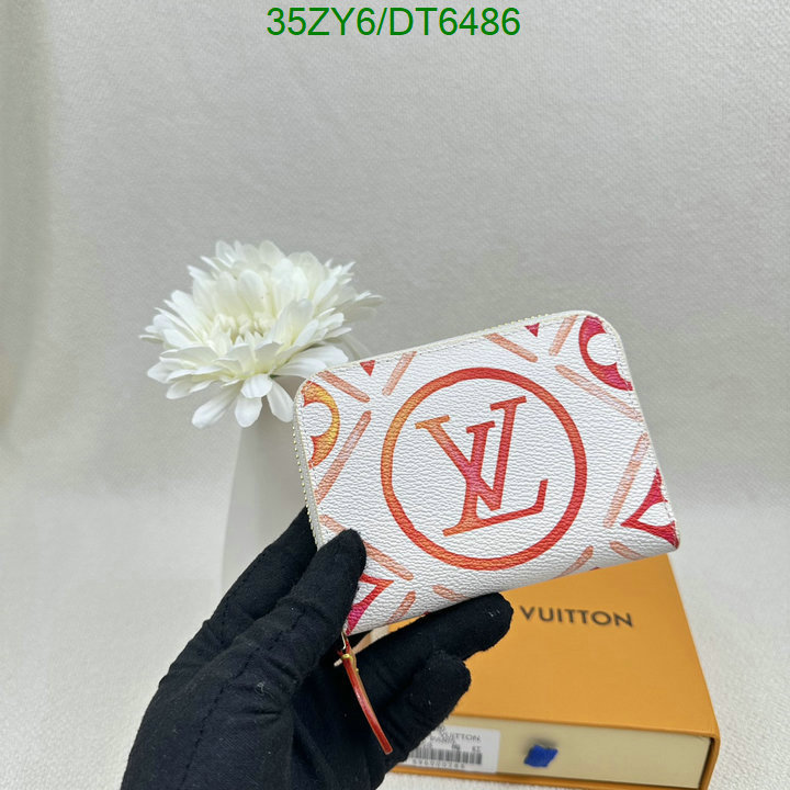 LV-Wallet-4A Quality Code: DT6486 $: 35USD