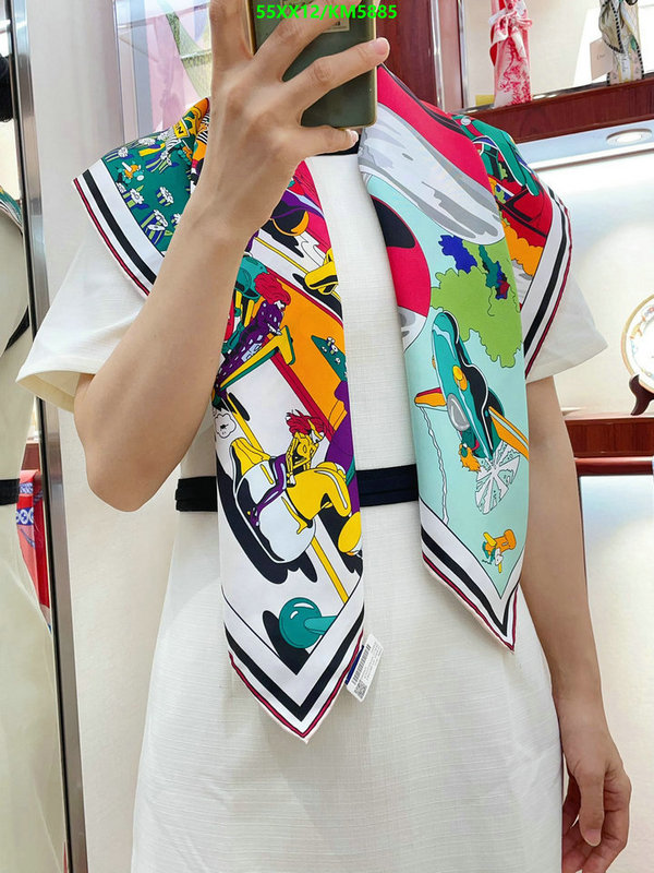 Hermes-Scarf Code: KM5885 $: 55USD