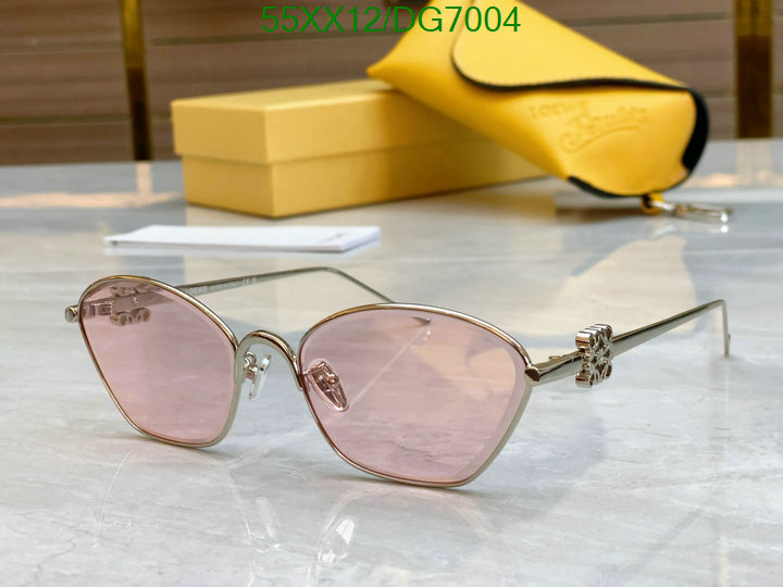 Loewe-Glasses Code: DG7004 $: 55USD