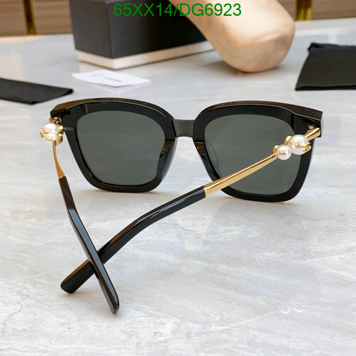 Chanel-Glasses Code: DG6923 $: 65USD