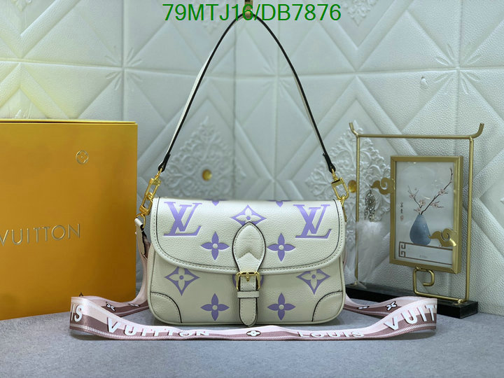 LV-Bag-4A Quality Code: DB7876 $: 79USD