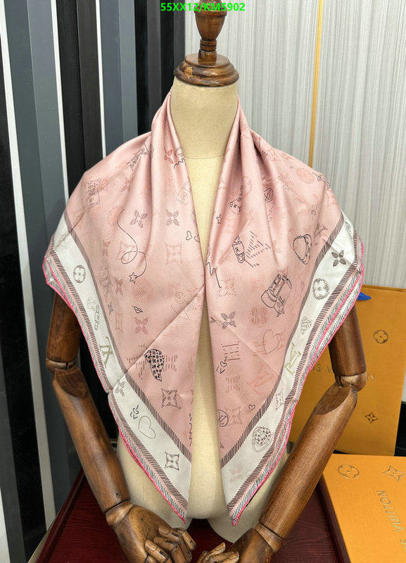 LV-Scarf Code: KM5902 $: 55USD