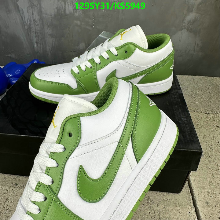 Nike-Men shoes Code: KS5949 $: 129USD