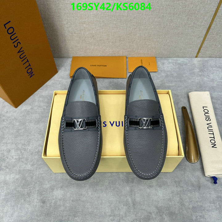 LV-Men shoes Code: KS6084 $: 169USD