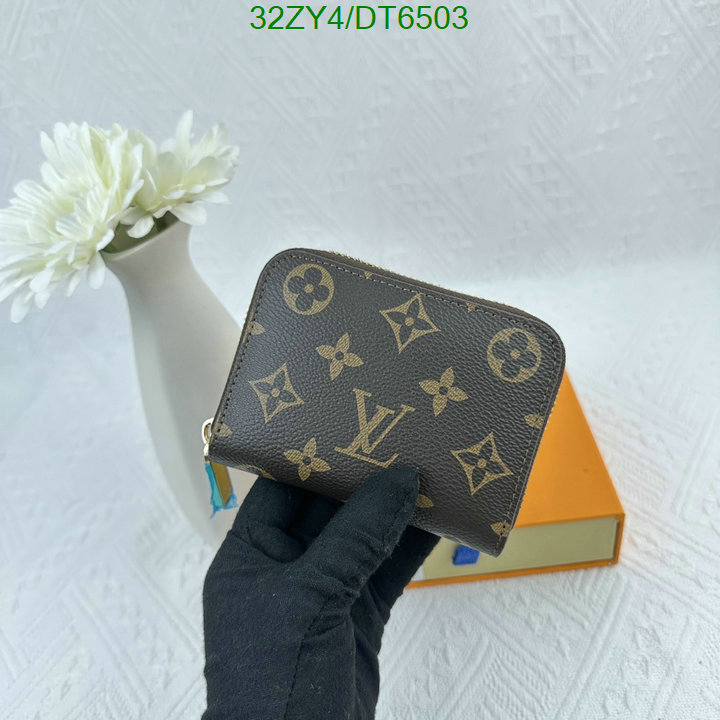 LV-Wallet-4A Quality Code: DT6503 $: 32USD