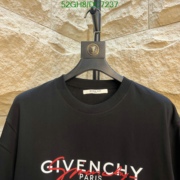 Givenchy-Clothing Code: DC7237 $: 52USD