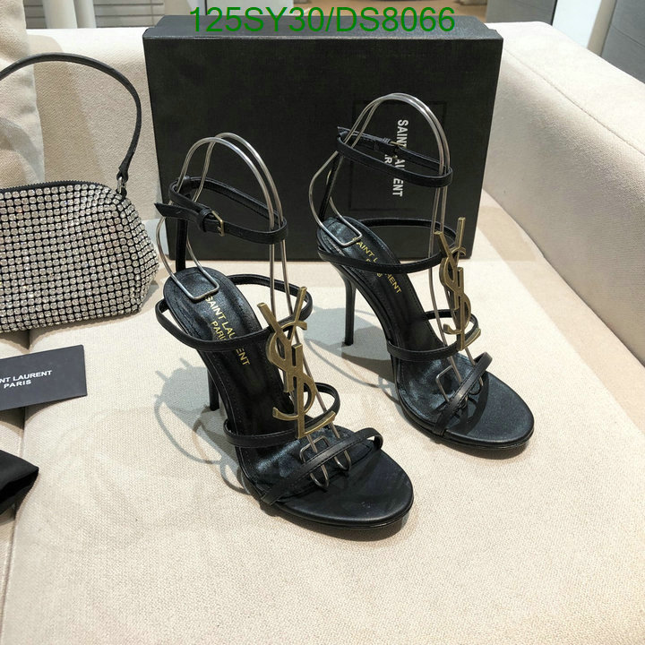 YSL-Women Shoes Code: DS8066 $: 125USD