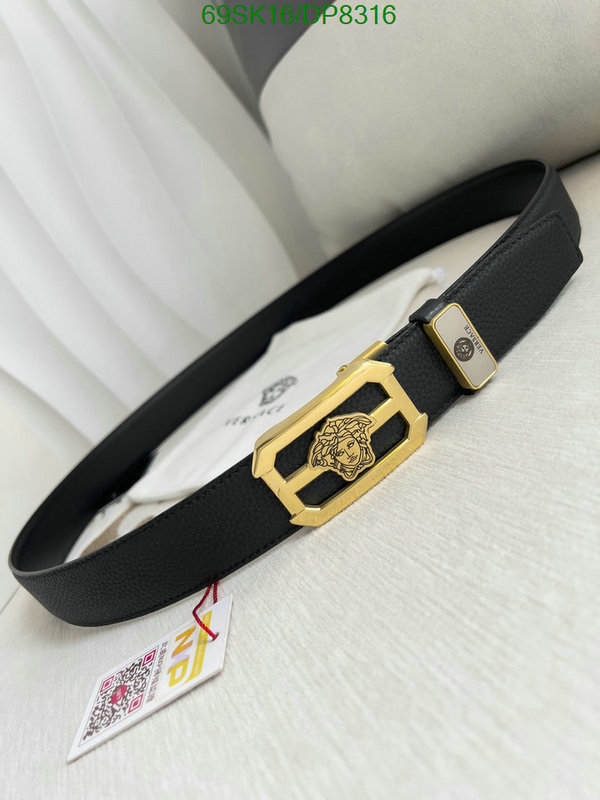 Versace-Belts Code: DP8316 $: 69USD