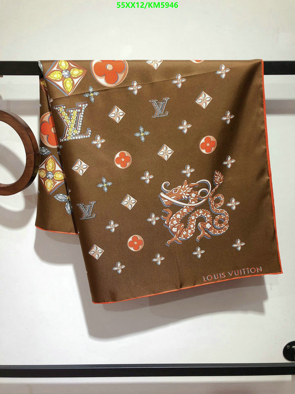 LV-Scarf Code: KM5946 $: 55USD