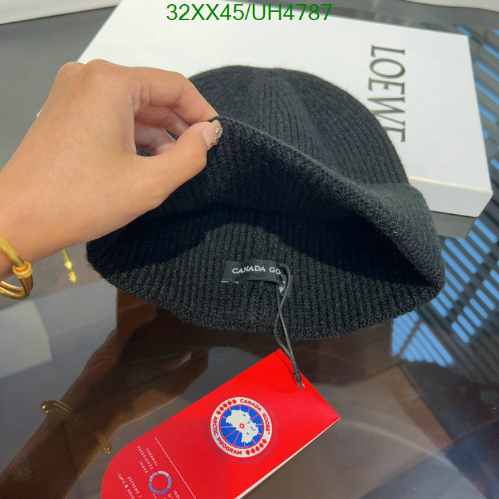 Canada Goose-Cap(Hat) Code: UH4787 $: 32USD