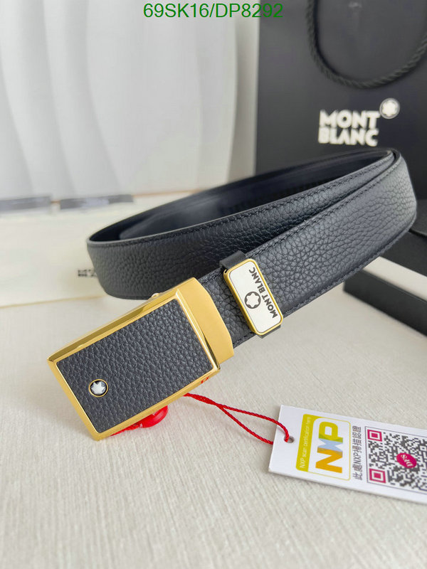 Montblanc-Belts Code: DP8292 $: 69USD