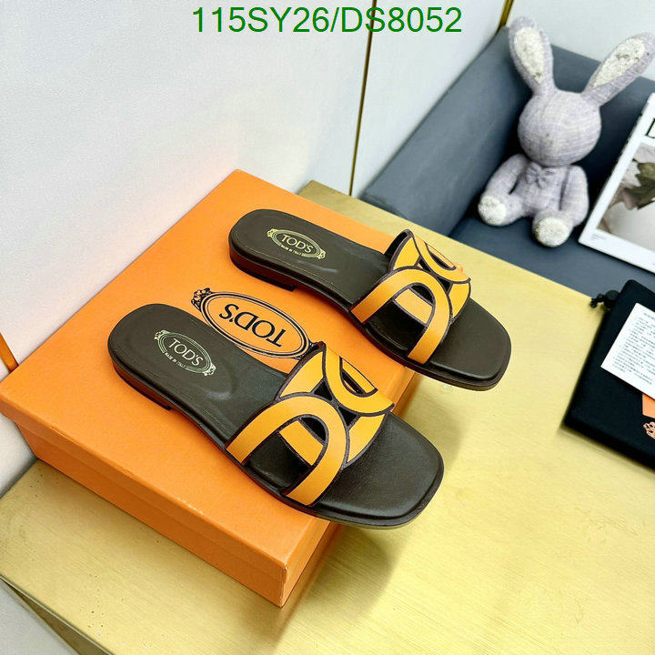 Tods-Women Shoes Code: DS8052 $: 115USD