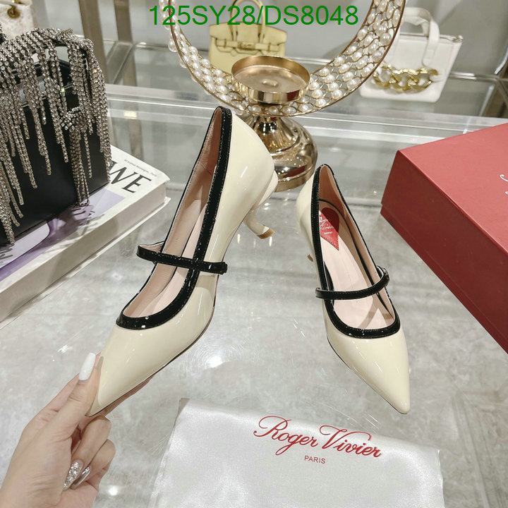 Roger Vivier-Women Shoes Code: DS8048 $: 125USD